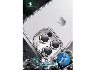 قاب مگ سیف آیفون 14 پرو مکس گرین Green iphone 14 Pro Max Magsafe Delgado Case