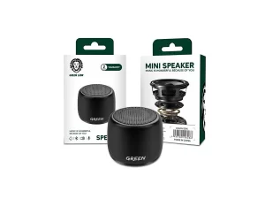 مینی اسپیکر بلوتوث قابل حمل گرین Green Mini Speaker