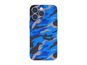 قاب طرح ارتشی آیفون 13 پرو گرین Green iphone 13 Pro Camo Case