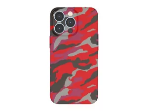 قاب طرح ارتشی آیفون 13 پرو گرین Green iphone 13 Pro Camo Case