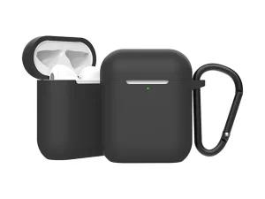 کاور سیلیکونی ایرپاد اپل گرین Green Berlin Series Airpods/ Airpods 2 Silicone Case