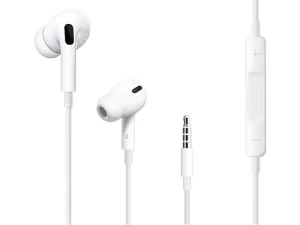 هندزفری سیمی با جک 3.5 میلی‌متری کوتتسی Coteetci 3.5mm standard earphone CS8802