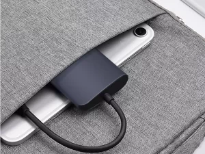 هاب هشت پورت تایپ سی کوتتسی COTEetCI MB1086 8-in-1 USB Type-C Hub