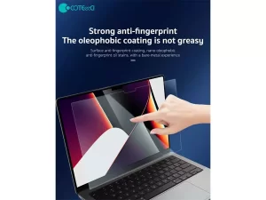 محافظ صفحه نمایش ضد انعکاس نور مات مک بوک ایر 13 اینچ 2022 کوتتسی Coteetci screen protection film Macbook Air 13&quot; 12013