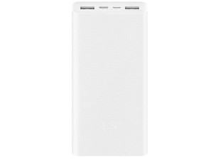 پاوربانک شارژ سریع تایپ سی و یو اس بی شیائومی Xiaomi PLM18ZM Mi Power Bank 3 20000mAh