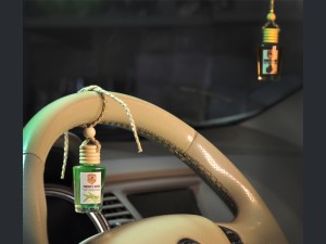 خوشبوکننده خودرو آلوئه ورا تام کلین Tom Klein TC-FI10NAP aloe vera car air freshene