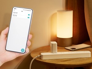 چندراهی برق هوشمند 5 سوکت شیائومی Xiaomi XMZNCXB01QM Smart Power Strip 2 5-bit Jack Version