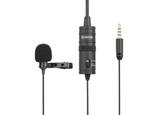 میکروفون بویا باسیم مدل BOYA BY-M1 Omnidirectional Microphone