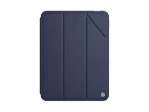 کیف محافظ هوشمند آیپد 10.9 اینچ نیلکین Nillkin Apple iPad 10.9 2022 Bevel Leather Case