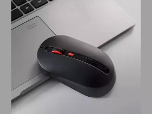 موس بی سیم بیصدا شیائومی Xiaomi Miiiw Wireless Mute Mouse MWMM01