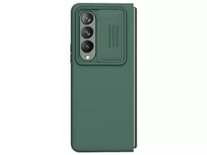 قاب سیلیکونی سامسونگ زد فولد 4 نیلکین NILLKIN Samsung Galaxy Z Fold 4 5G CamShield Silky Silicone Case