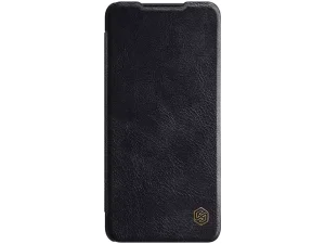 کیف چرمی محافظ نیکین شیائومی Nillkin Qin Case Xiaomi Redmi K40/K40 Pro/K40 Pro+/Mi 11i/Poco F3