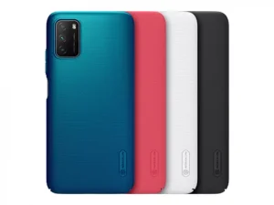 قاب محافظ نیلکین شیائومی Nillkin Super Frosted Shield Case Xiaomi Poco M3