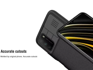 قاب محافظ نیلکین شیائومی Nillkin CamShield Case Xiaomi Poco M3