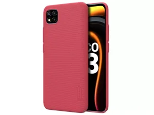 قاب محافظ نیلکین شیائومی Nillkin Frosted Shield Case Xiaomi Poco C3