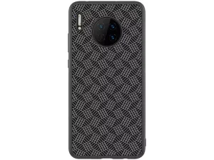 قاب محافظ فیبر نیلکین هواوی Nillkin Synthetic Fiber Plaid Case Huawei Mate 30