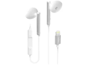 هندزفری سیمی لایتنینگ ارلدام Earldom iPhone Lightning Earphone ET-E6