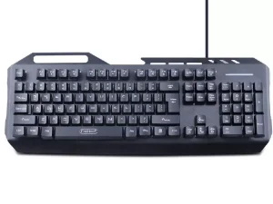 کیبورد باسیم مخصوص بازی ارلدام Earldom ET-KB4 Computer Mechanical Gamming Keyboard