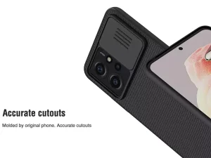 قاب شیائومی ردمی نوت 12 نیلکین Nillkin Xiaomi Redmi Note 12 4G CamShield Case