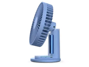 پنکه رومیزی شارژی شیائومی Xiaomi VH F04 Rechargeable USB Cooling Fan