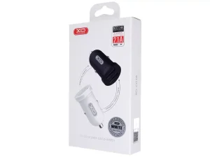 شارژر فندکی دو پورت یو اس بی ایکس او XO car charger CC18 2USB 2.1A