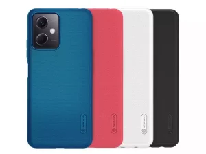 قاب محافظ ردمی نوت 12 و پوکو ایکس 5 نیلکین Nillkin Xiaomi Redmi Note 12 5G/POCO X5 5G Super Frosted Shield Cover