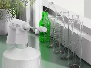 بطری اسپری آب Spray bottle 2.5L Electric P900