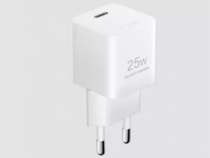 شارژر دیواری فست تایپ سی اصلی 25 وات هواوی Huawei Superfast 25W Type C mini charger