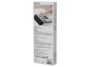 قلم لمسی مایکروسافت بیسوس (نسخه فعال) Baseus SXBC070002 Microsoft Smooth Capacitive Writing Stylus