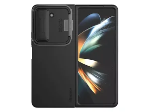 قاب محافظ سامسونگ زد فولد 5 نیلکین Nillkin Samsung Galaxy Z Fold 5 CamShield Silky silicone case