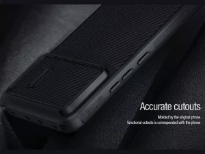 قاب محافظ شیائومی 13 نیلکین Nillkin Synthetic fiber S case carbon fiber case Xiaomi 13