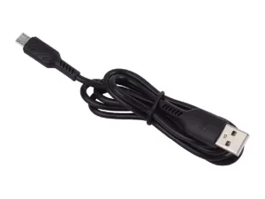 کابل شارژ یو اس بی به میکرو یو اس بی 2.4 آمپر یک متری ارلدام EARLDOM EC-171M MICRO USB CABLE