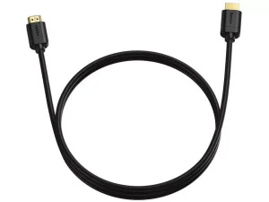 کابل اچ‌دی‌ام‌آی به اچ‌دی‌ام‌آی دو متری بیسوس Baseus HDMI 2.0 cable 4K 60 Hz 3D HDR 18 Gbps CAKGQ-B01