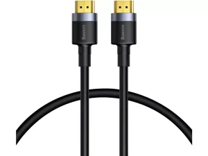 کابل اچ‌دی‌ام‌آی به اچ‌دی‌ام‌آی یک متری بیسوس Baseus Cafule 4K HDMI Adapter Cable CADKLF-E01