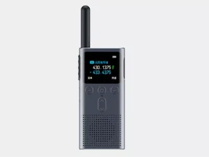 بی سیم واکی تاکی شیائومی Xiaomi Walkie Talkie 2S 1.77&#39;&#39; Color Screen 4W XMDJJ04FY