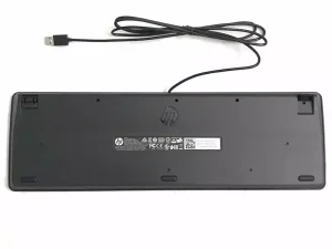 کیبورد سیمی اچ پی HP wired keyboard KBAR211