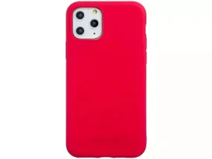 قاب محافظ ژله‌ای سیلیکونی آیفون 11 پرو مولان کانو Mulan Kano MLCNIP011 silicone gel cover suitable iPhone 11 Pro