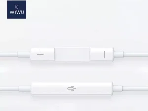 هندزفری سیمی تایپ سی ویوو WiWU Earbuds 303 Type-C Wired Earphone