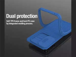 قاب محافظ گوشی سامسونگ آ35 نیلکین CamShield Pro cover case