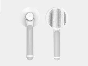 برس حیوانات خانگی یوپین شیائومی Youpin Janes Pet ‌Brush Self-Cleaning comb