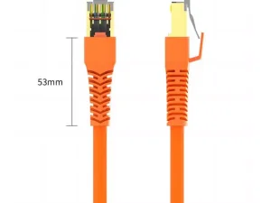 کابل شبکه 40 گیگ یک متری کوتتسی 87501 CTA8