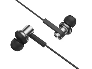 هندزفری سیمی با جک 3.5 میلی‌متری ویوو WiWU EB311 3.5mm Audio Jack Stereo Earbuds