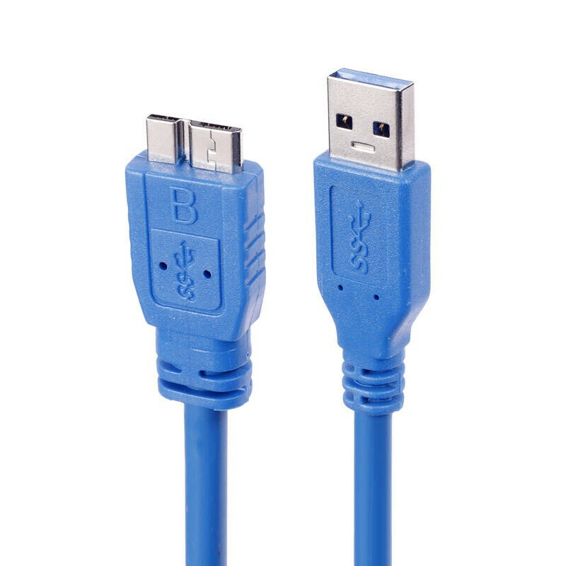 کابل هارد USB 3.0 الون مدل EL-150 طول 1.5 متر