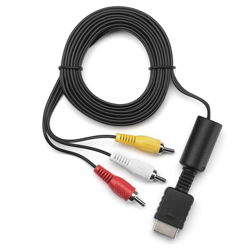 کابل کابل تصویر پلی استیشن 2