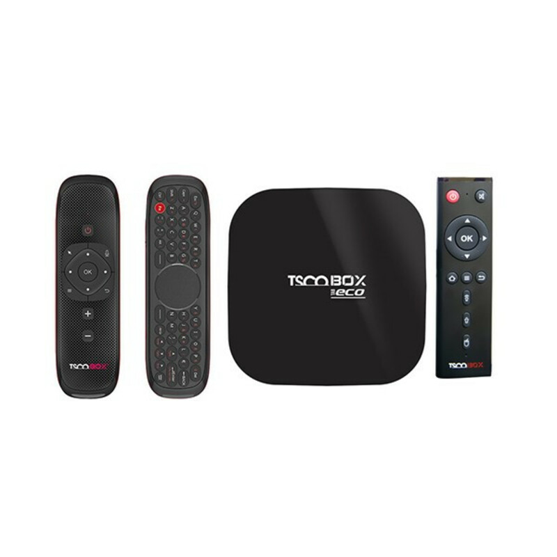 اندروید باکس تسکو Tab Eco+ایرموس TRC191