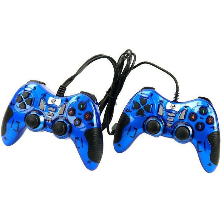 دسته بازی دوبل شوک دار ایکس پی-پروداکت مدل MX217M