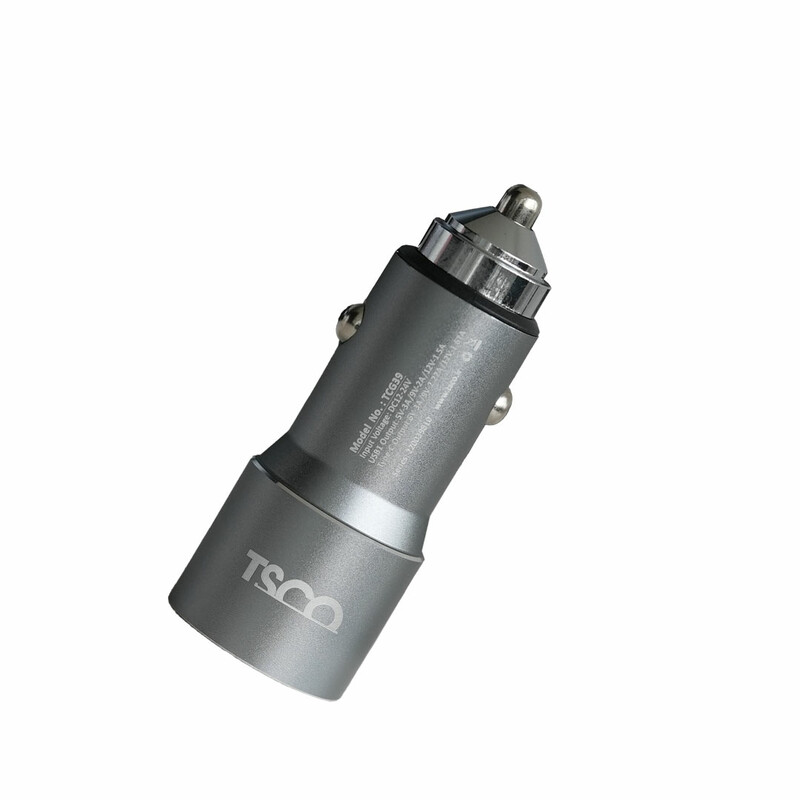 شارژر فندکی 20 وات تسکو مدل TCG 39