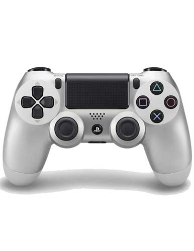 دسته بازی های کپی  PS4 مدل نقره ای