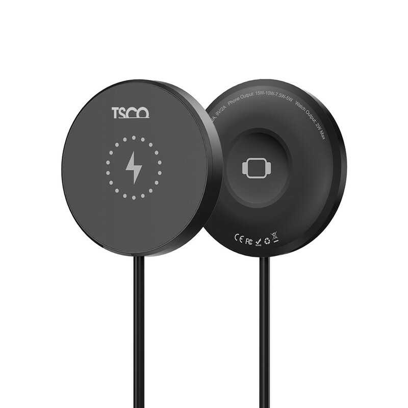 شارژر بی سیم تسکو مدل TTW 100