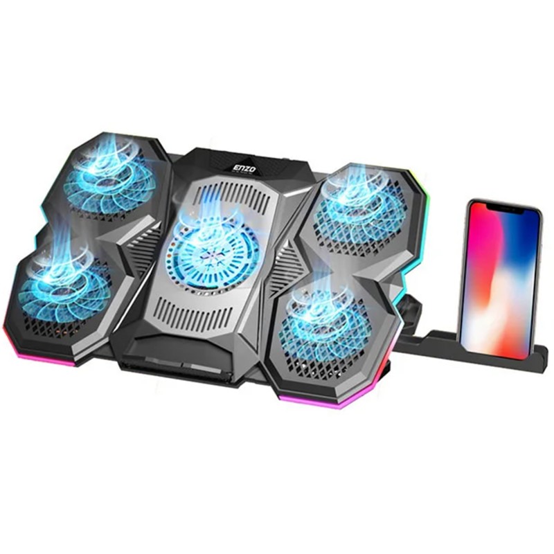 پایه خنک کننده  لپ تاپ انزو مدل LF-552